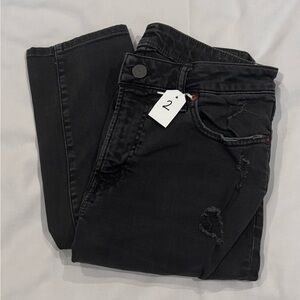 American Eagle Outfitters Black Skinny Jeans